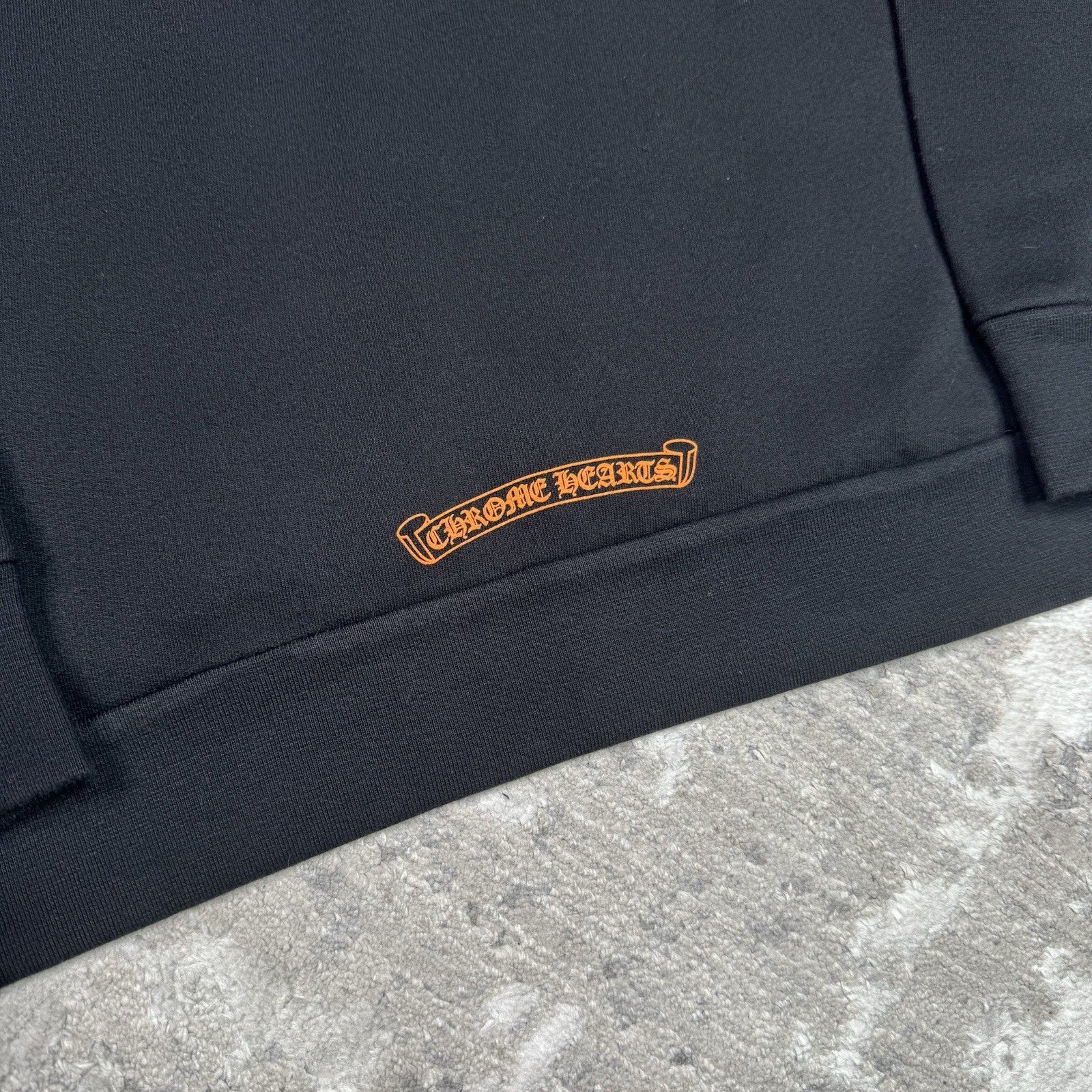 Chrome Hearts King Taco Triple Cross Pullover Hoodie