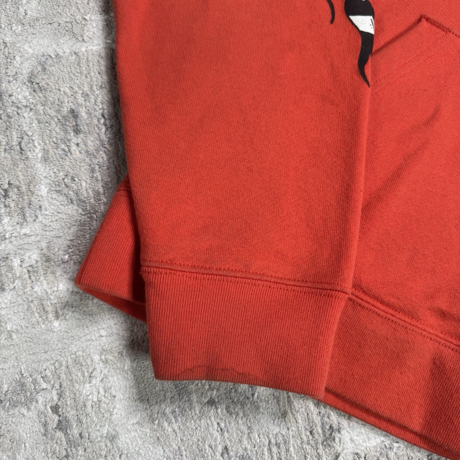 Chrome Hearts Matty Boy Sadistic Lipstick Pullover Hoodie