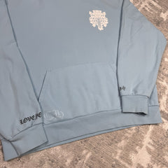 Chrome Hearts Miami Art Basil Dagger Pullover Hoodie 