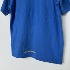 Chrome Hearts Scroll Logo Short Sleeve Pocket Tee 