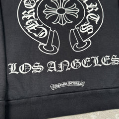 Chrome Hearts Los Angeles Horseshoe Pullover Hoodie 