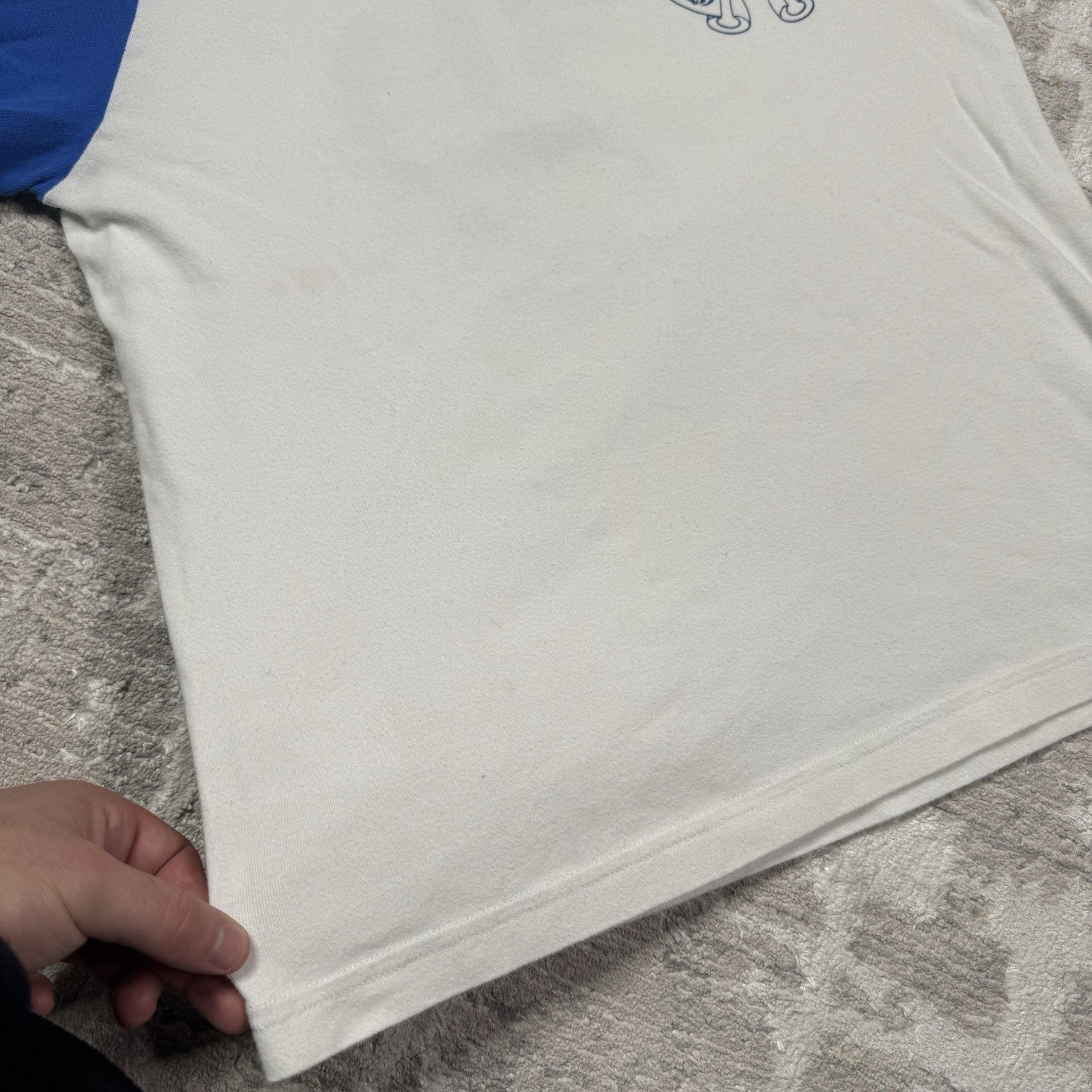 Chrome Hearts Baseball Long Sleeve Tee Shirt 