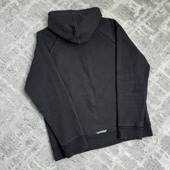 Chrome Hearts Paper Jam Triple Cross Zip Up Hoodie 