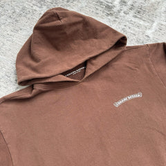 Chrome Hearts Matty Boy Structure Pullover Hoodie 