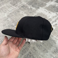 Chrome Hearts Baseball CH Hat ‘black Yellow’ 