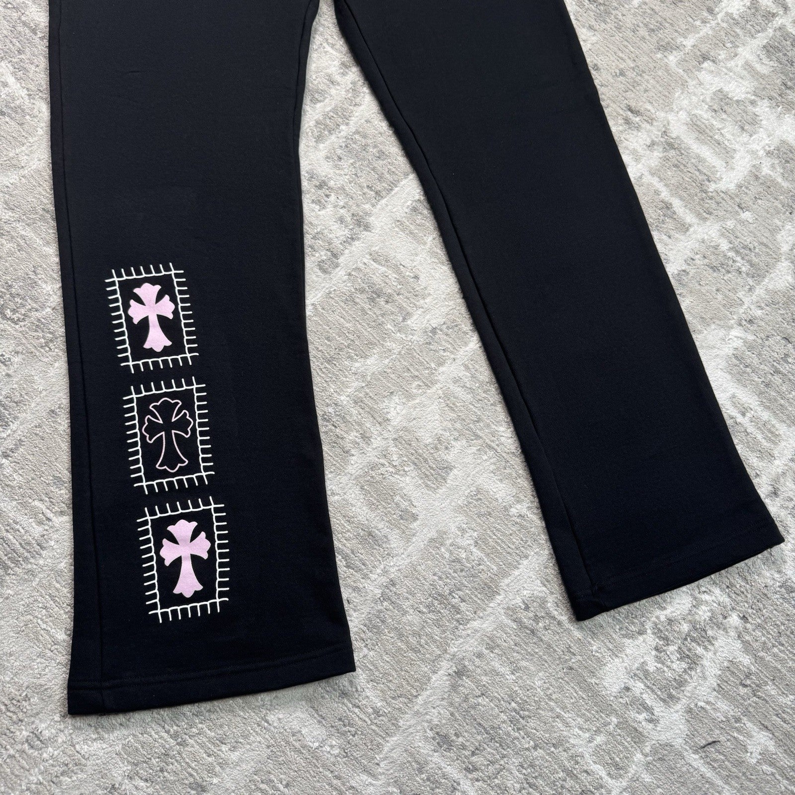 Chrome Hearts Deadly Doll Sweatpants 