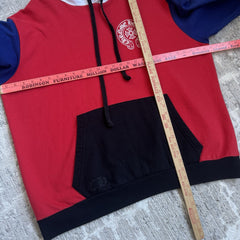 Chrome Hearts Matty Boy Multicolor Pullover Hoodie 