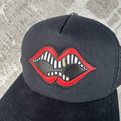 Chrome Hearts Chomper Trucker Hat