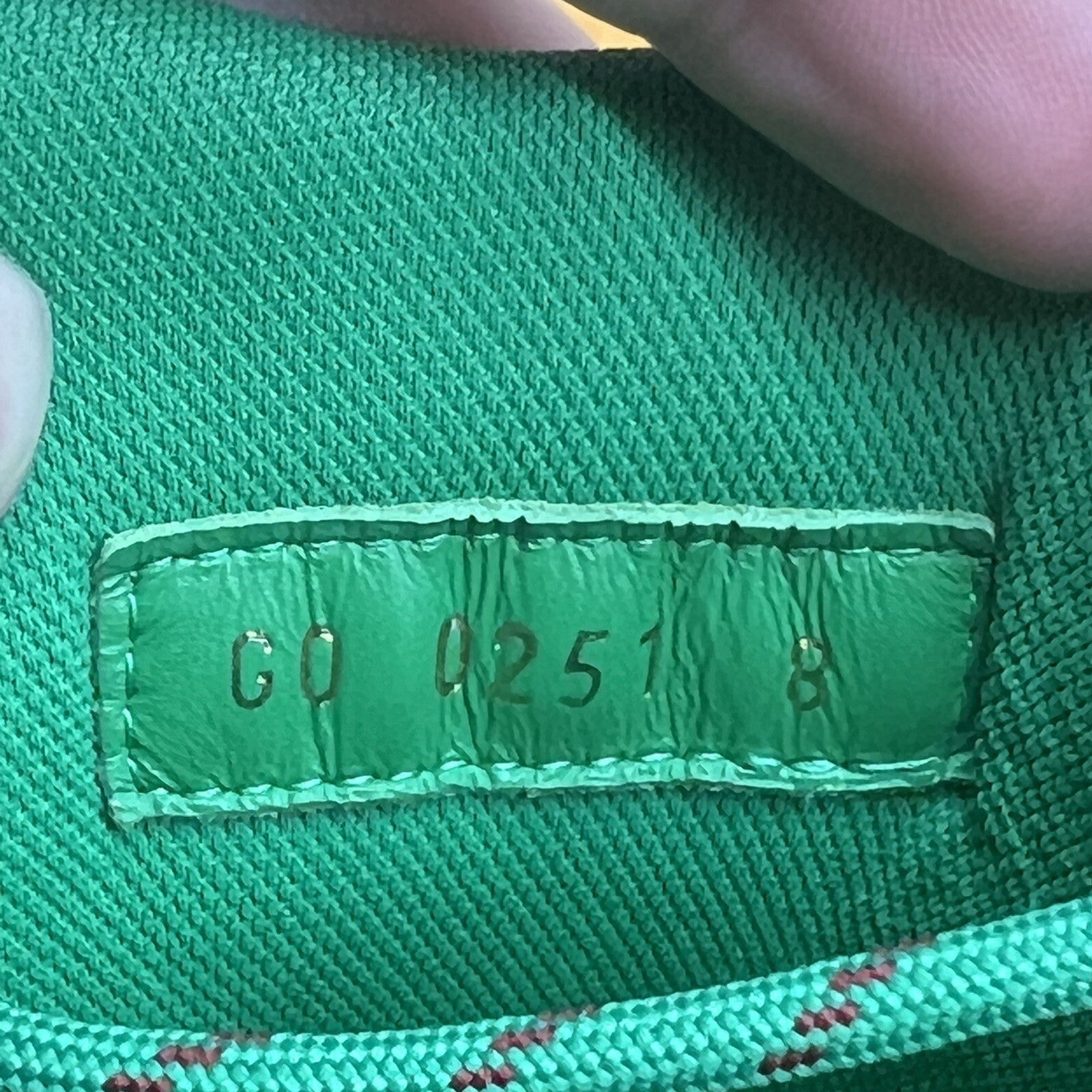 Louis Vuitton sprint sneaker Sz- 8LV 9 Men’s