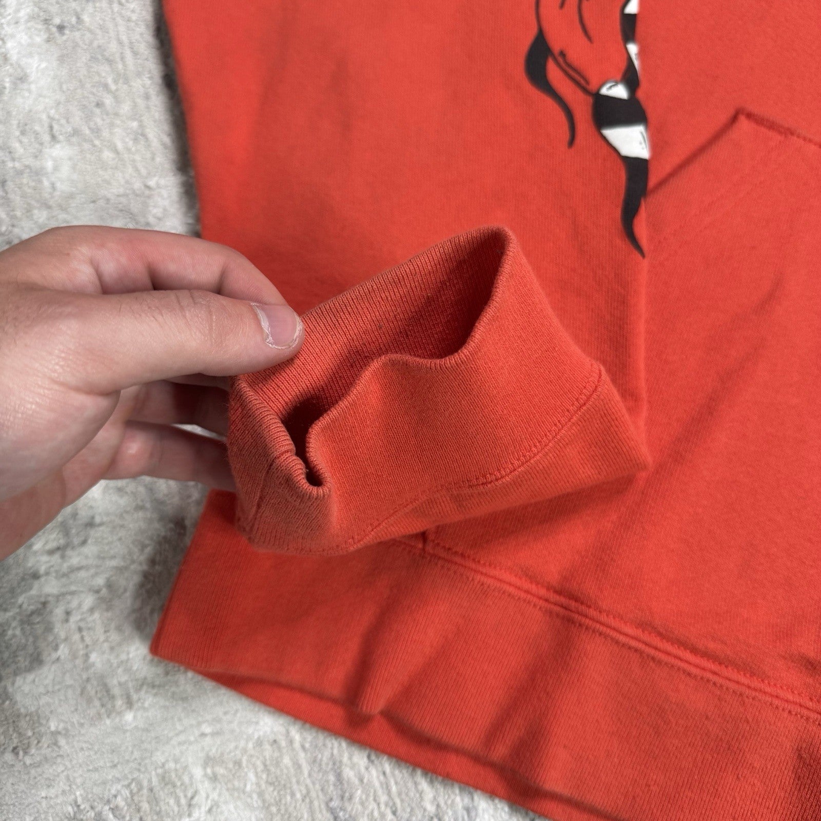 Chrome Hearts Matty Boy Sadistic Lipstick Pullover Hoodie