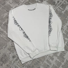 Chrome Hearts Love You Pullover Crewneck 