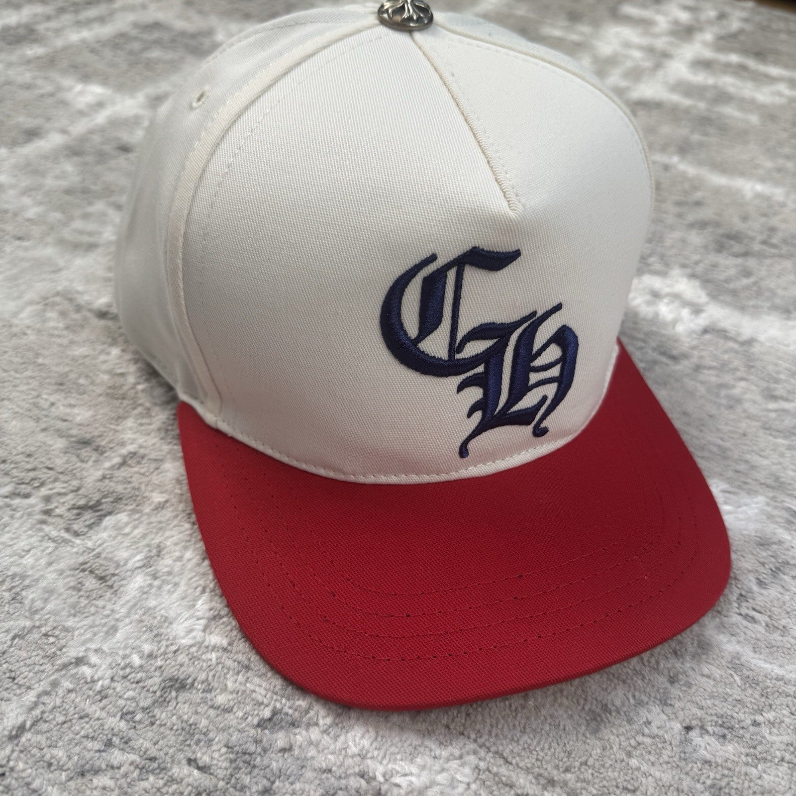 Chrome Hearts 4th Of July CH Baseball Hat