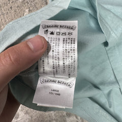 Chrome Hearts St Barths Dyed Long Sleeve Tee Shirt 