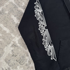 Chrome Hearts Aspen Exclusive Thermal Zip Up Hoodie 