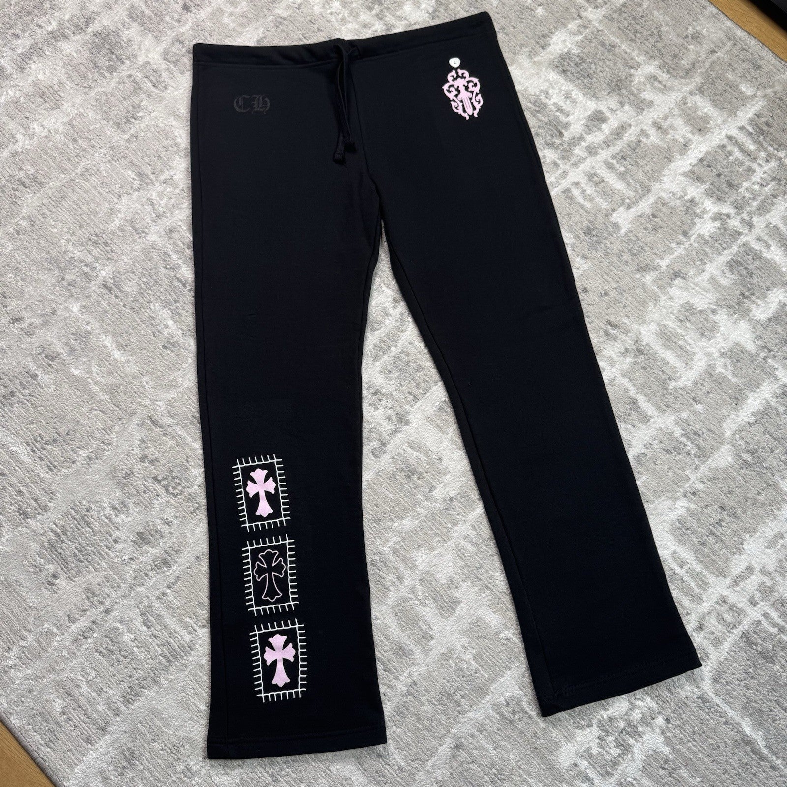 Chrome Hearts Deadly Doll Sweatpants 
