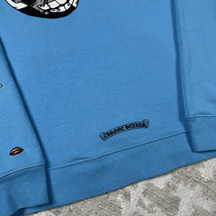 Chrome Hearts Matty Boy Brain New Pullover Hoodie 