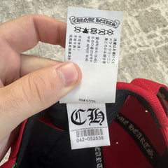 Chrome Hearts Essential LA Exclusive CH Wool Cap