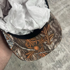 Chrome Hearts Nike Nocta CLB Camo Hat 