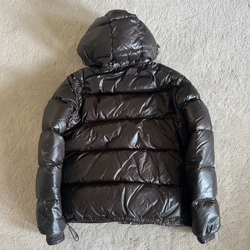 Moncler K2 Down Jacket ‘brown’ Sz- Large