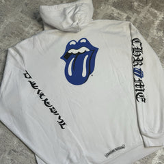 Chrome Hearts Rolling Stones Exclusive Pullover Hoodie 