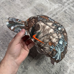 Chrome Hearts Nike Nocta CLB Camo Hat 