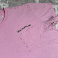 Chrome Hearts Vanity Affair Short Sleeve Tee Shirt 