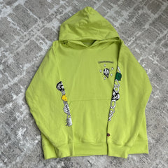 Chrome Hearts Link Pullover Hoodie 