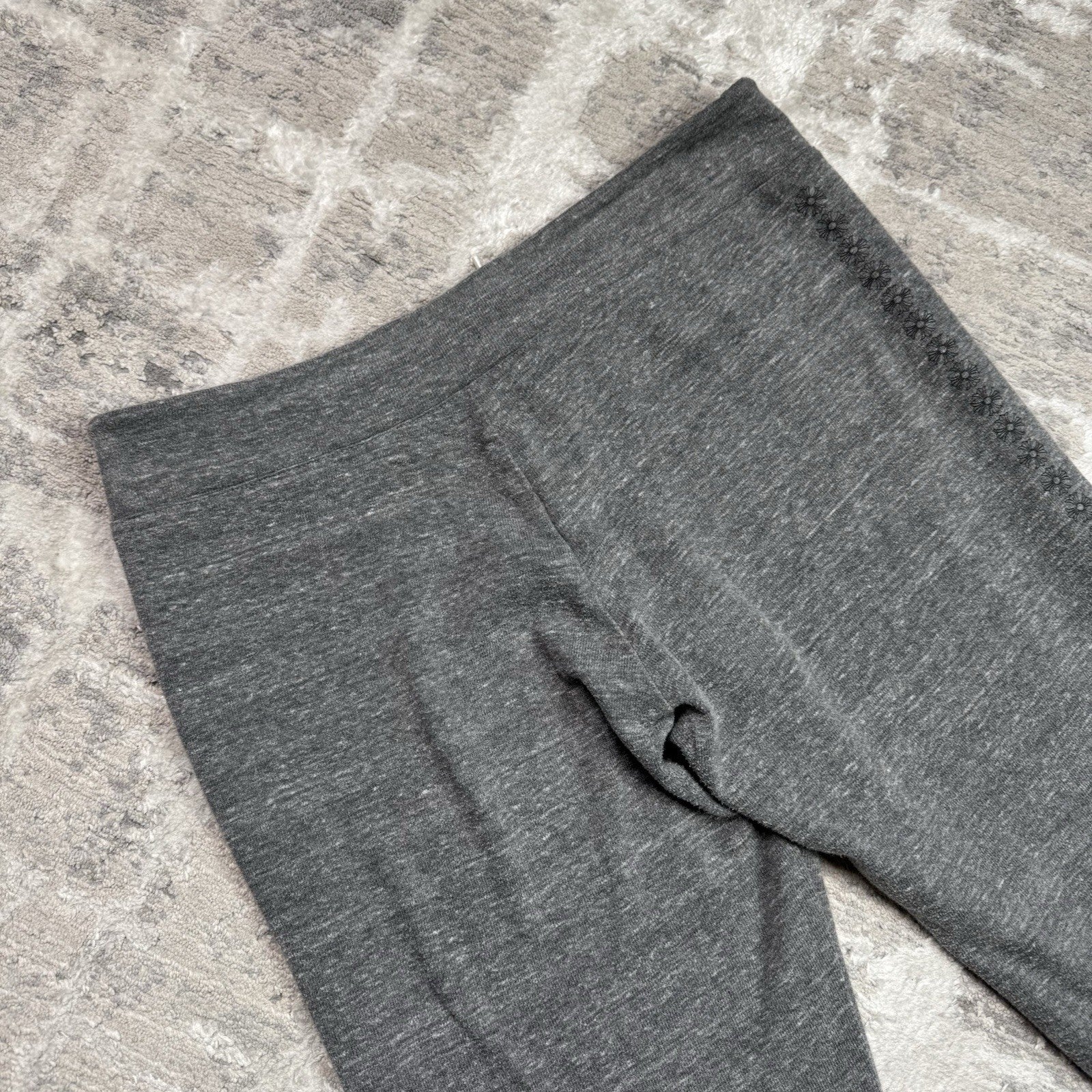 Chrome Hearts Triple Cross Sweatpants 
