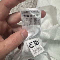 Chrome Hearts NYC Exclusive Long Sleeve Tee Shirt 