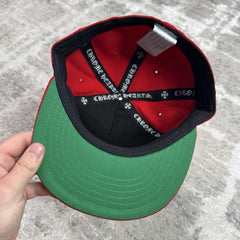 Chrome Hearts Love You Fitted Baseball Hat