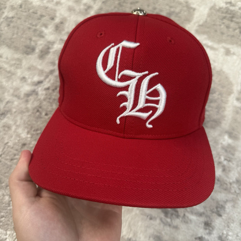 Chrome Hearts Essential LA Exclusive CH Wool Cap