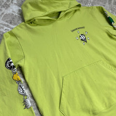Chrome Hearts Link Pullover Hoodie 
