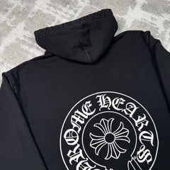 Chrome Hearts Los Angeles Horseshoe Pullover Hoodie 