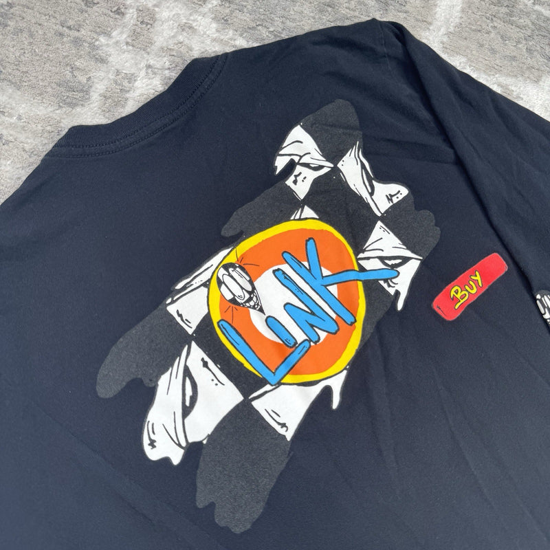 Chrome Hearts Matty Boy Link Long Sleeve Tee Shirt 