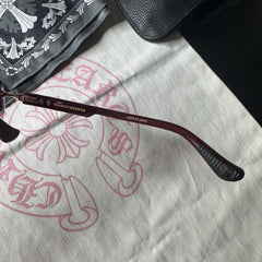 Chrome Hearts Deep 2 Sunglasses 