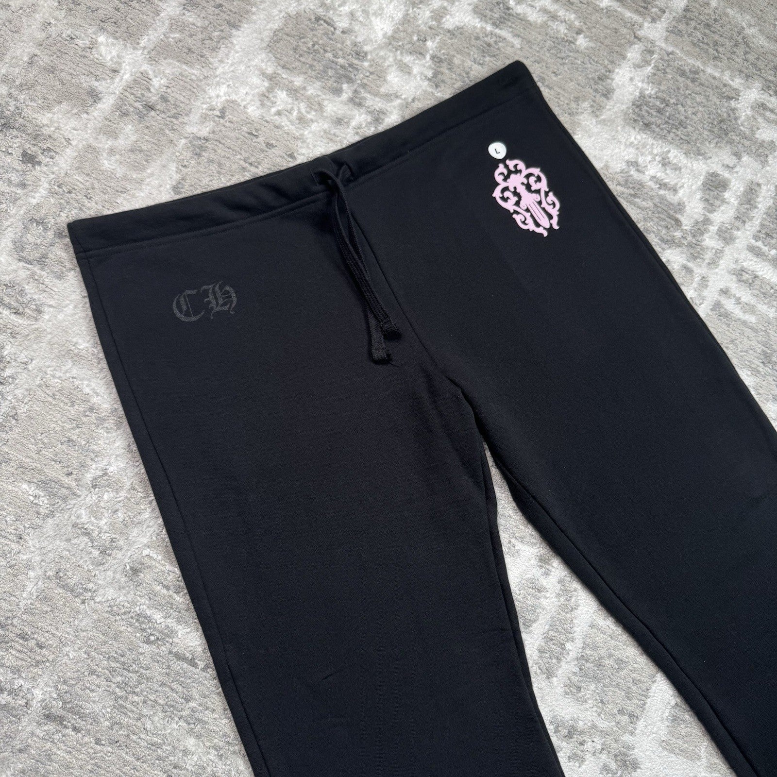 Chrome Hearts Deadly Doll Sweatpants 