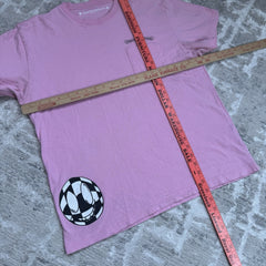 Chrome Hearts Vanity Affair Short Sleeve Tee Shirt 