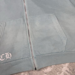 Chrome Hearts St Barths Friends And Family Zip Up Hoodie 