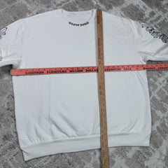 Chrome Hearts Love You Pullover Crewneck 