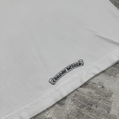 Chrome Hearts F*ck You Short Sleeve Tee Shirt 