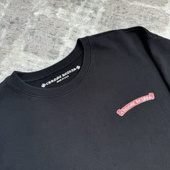 Chrome Hearts Matty Boy Stay Fast Pullover Crewneck 