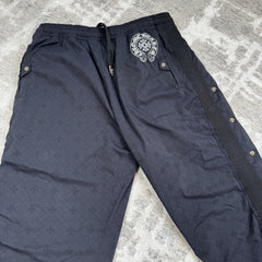 Chrome Hearts Horseshoe Monogram Track Pants 