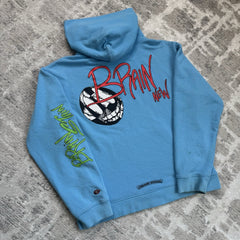 Chrome Hearts Matty Boy Brain New Pullover Hoodie 