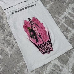 Chrome Hearts Deadly Doll Patchwork Sweatpants 