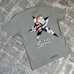 Chrome Hearts Matty Boy Suggest Short Sleeve Pocket Tee Shirt 
