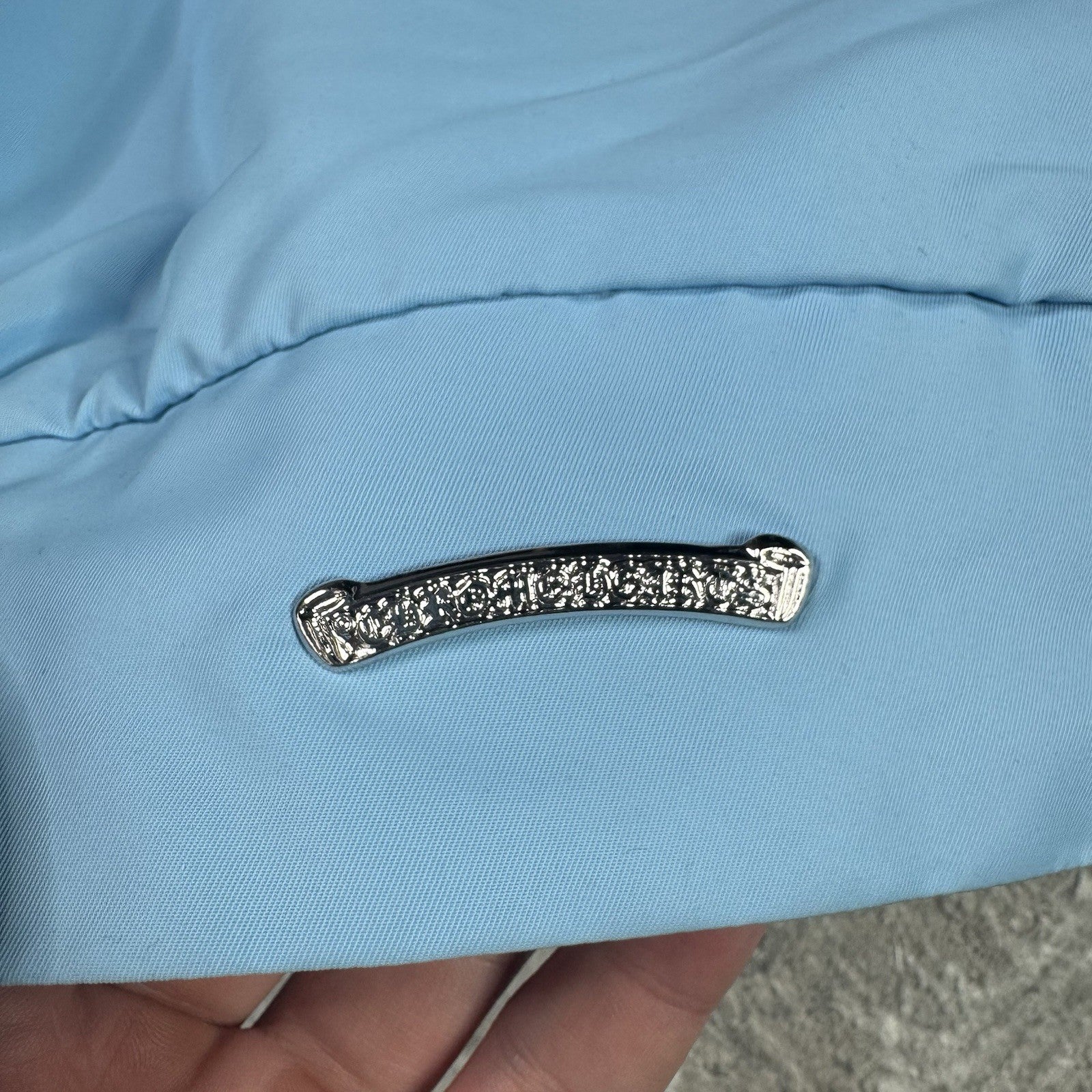 Chrome Hearts Miami Art Basel Zip Up Track Jacket 