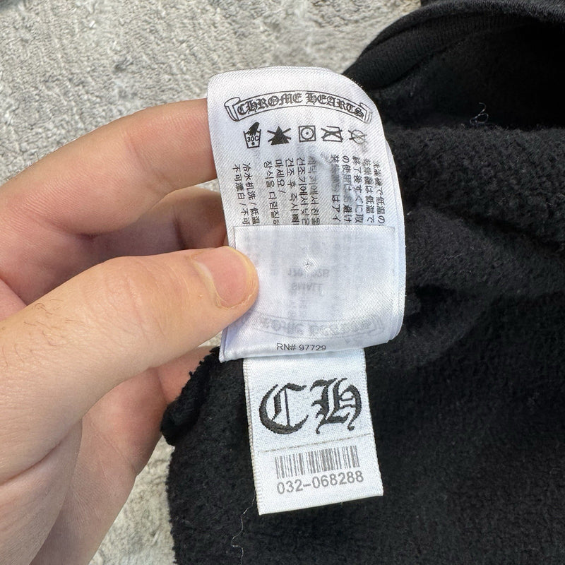 Chrome Hearts Deadly Doll Pullover Hoodie 