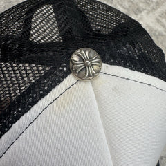Chrome Hearts Hollywood CH Trucker Hat 