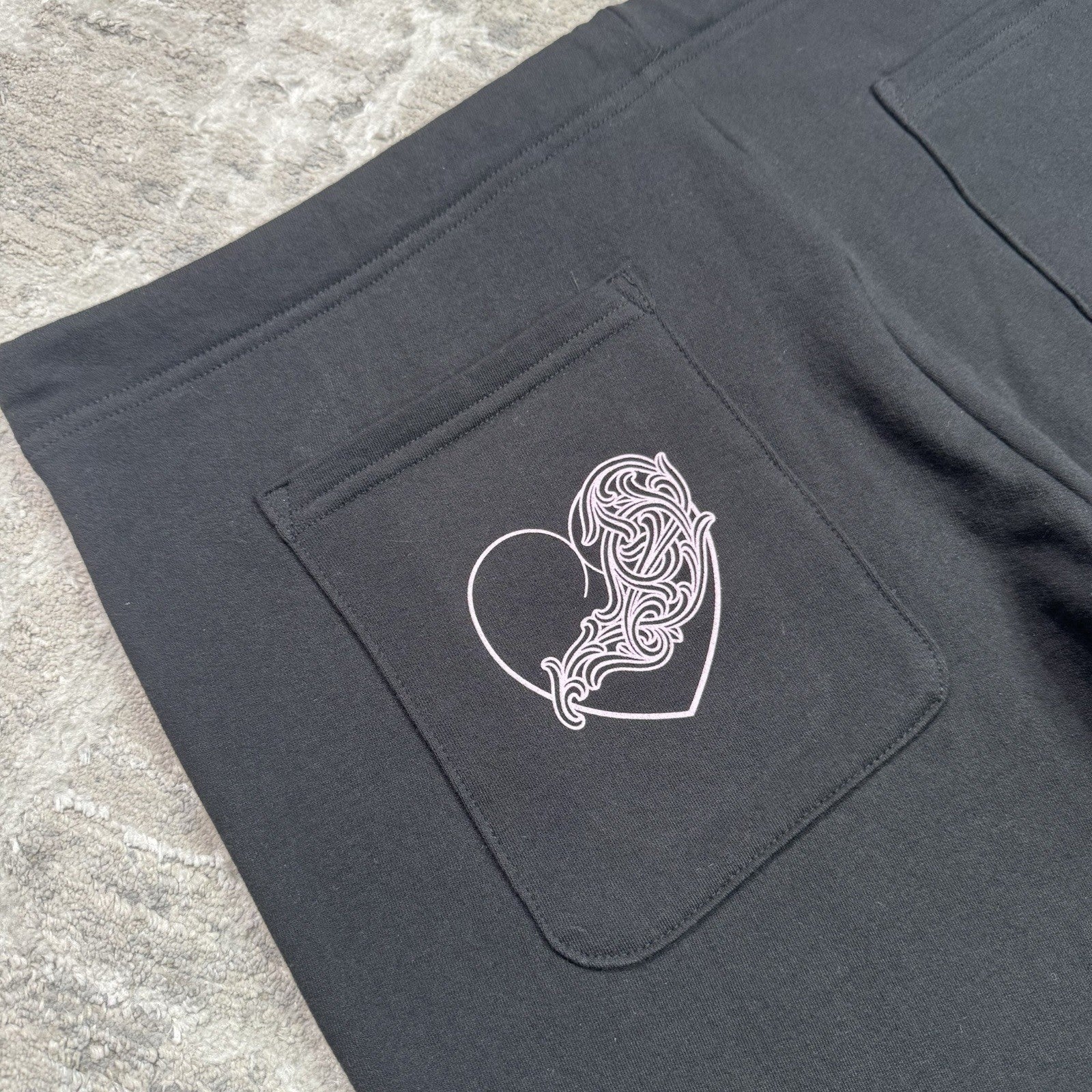 Chrome Hearts Deadly Doll Sweatpants 