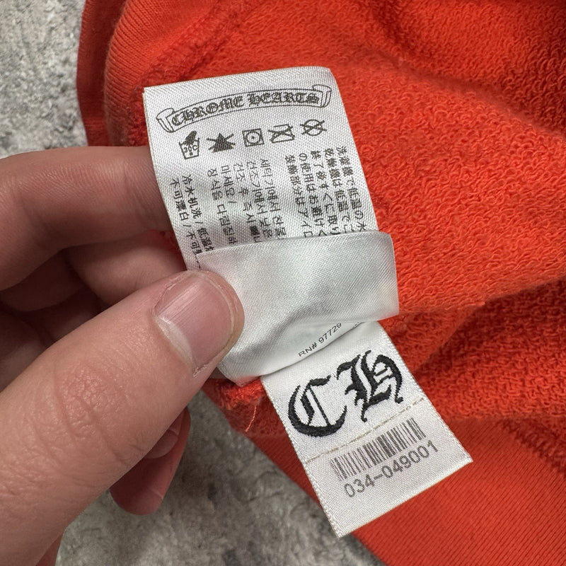 Chrome Hearts Matty Boy Sadistic Lipstick Pullover Hoodie